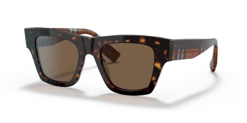 Dark Havana - 0BE4360 8056597597166  Sunglasses Woman