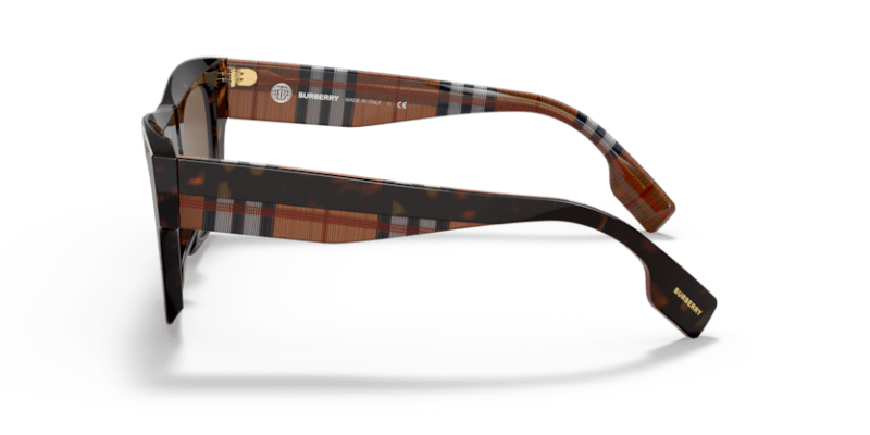 Dark Havana - 0BE4360 8056597597166  Sunglasses Woman