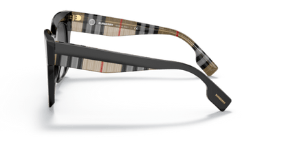 Black - 0BE4364 8056597597203  Sunglasses Woman