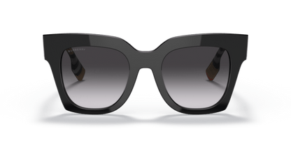 Black - 0BE4364 8056597597203  Sunglasses Woman