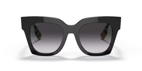 Black - 0BE4364 8056597597203  Sunglasses Woman