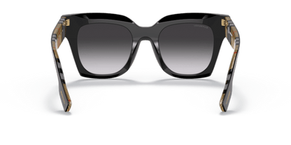 Black - 0BE4364 8056597597203  Sunglasses Woman