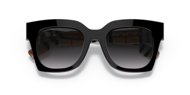 Black - 0BE4364 8056597597203  Sunglasses Woman