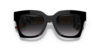 Black - 0BE4364 8056597597203  Sunglasses Woman