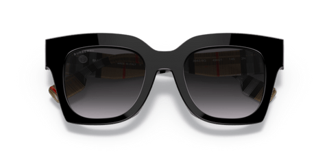 Black - 0BE4364 8056597597203  Sunglasses Woman