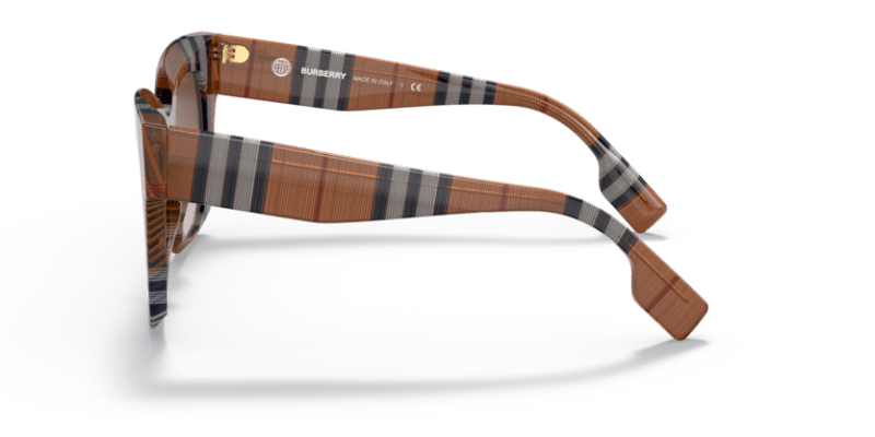 Brown Check - 0BE4364 8056597597210  Sunglasses Woman