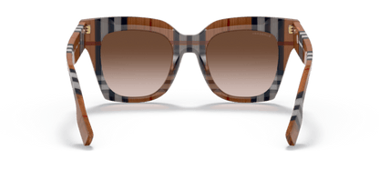 Brown Check - 0BE4364 8056597597210  Sunglasses Woman
