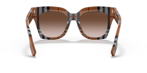 Brown Check - 0BE4364 8056597597210  Sunglasses Woman