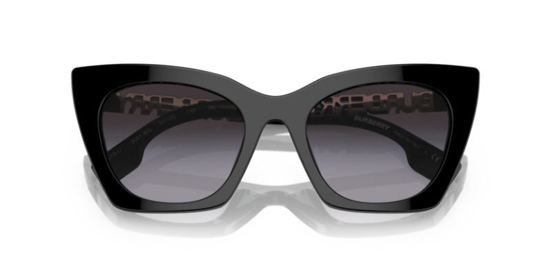 Black - 0BE4372U 8056597726832  Sunglasses Woman