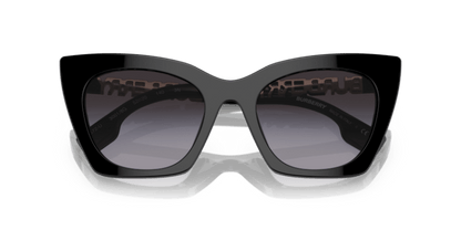 Black - 0BE4372U 8056597726832  Sunglasses Woman