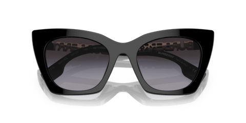 Black - 0BE4372U 8056597726832  Sunglasses Woman