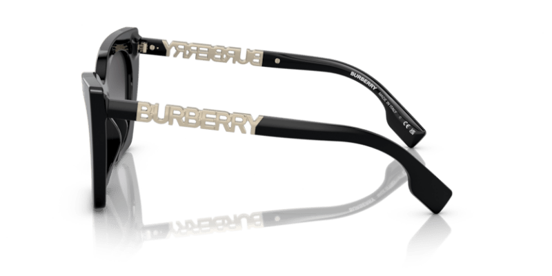 Black - 0BE4372U 8056597726832  Sunglasses Woman