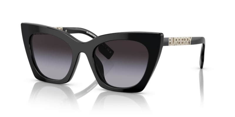 Black - 0BE4372U 8056597726832  Sunglasses Woman