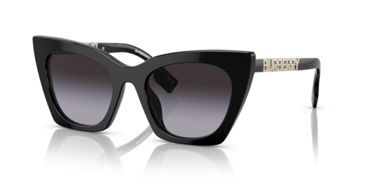 Black - 0BE4372U 8056597726832  Sunglasses Woman
