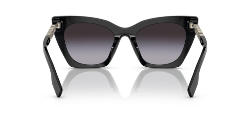 Black - 0BE4372U 8056597726832  Sunglasses Woman