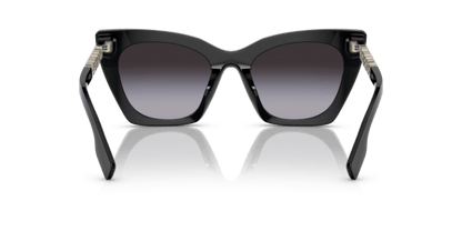 Black - 0BE4372U 8056597726832  Sunglasses Woman