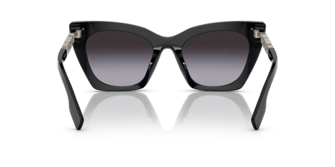 Black - 0BE4372U 8056597726832  Sunglasses Woman