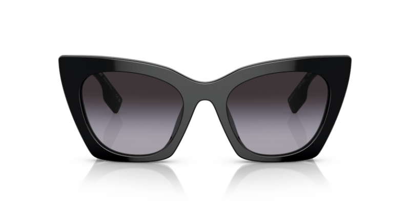 Black - 0BE4372U 8056597726832  Sunglasses Woman