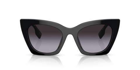 Black - 0BE4372U 8056597726832  Sunglasses Woman