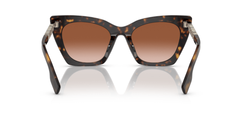 Dark Havana - 0BE4372U 8056597887809  Sunglasses Man