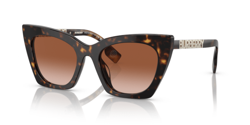 Dark Havana - 0BE4372U 8056597887809  Sunglasses Man