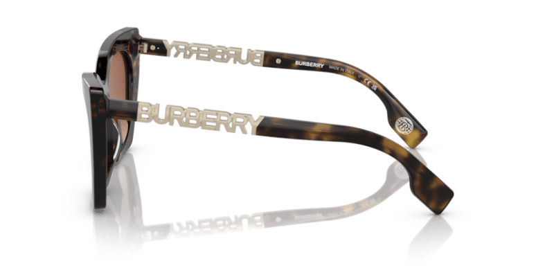 Dark Havana - 0BE4372U 8056597887809  Sunglasses Man