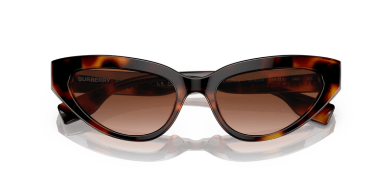 Burberry 0BE4373U Light Havana 8056597726566