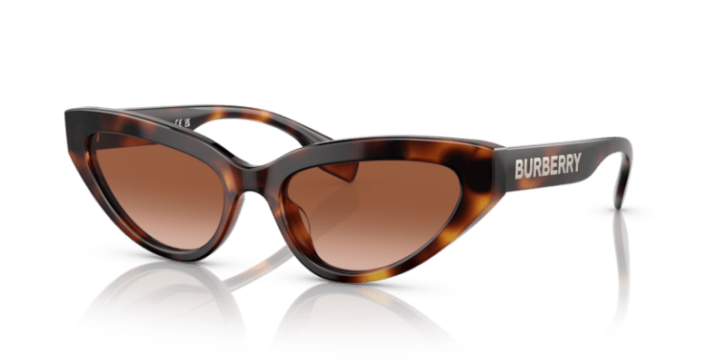Burberry 0BE4373U Light Havana 8056597726566