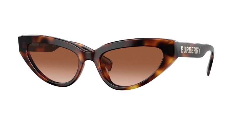 Burberry 0BE4373U Light Havana 8056597726566