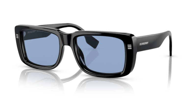 Black - 0BE4376U 8056597705349  Sunglasses Woman