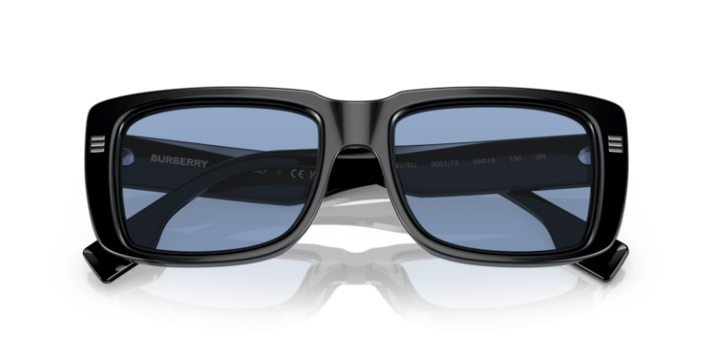 Black - 0BE4376U 8056597705349  Sunglasses Woman