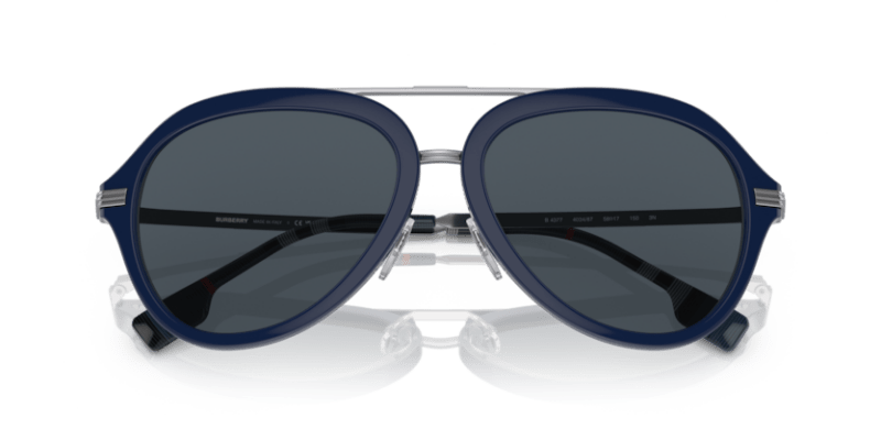 Burberry 0BE4377 Blue 8056597736176