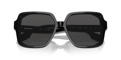 Black - 0BE4379D 8056597728003  Sunglasses Woman