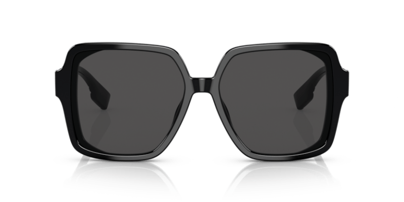 Black - 0BE4379D 8056597728003  Sunglasses Woman