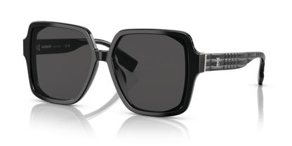 Black - 0BE4379D 8056597728003  Sunglasses Woman