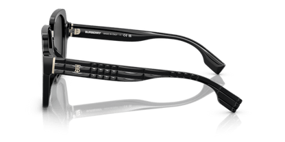 Black - 0BE4379D 8056597728003  Sunglasses Woman