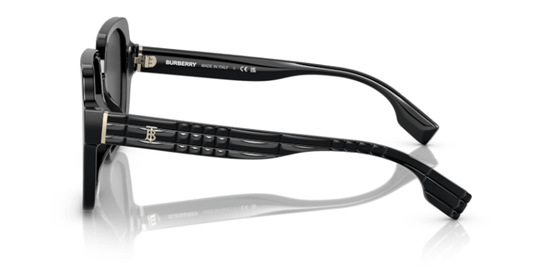 Black - 0BE4379D 8056597728003  Sunglasses Woman