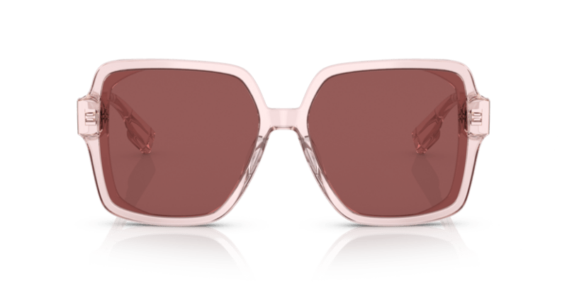 Pink - 0BE4379D 8056597728034  Sunglasses Woman