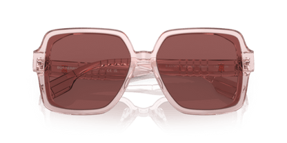 Pink - 0BE4379D 8056597728034  Sunglasses Woman