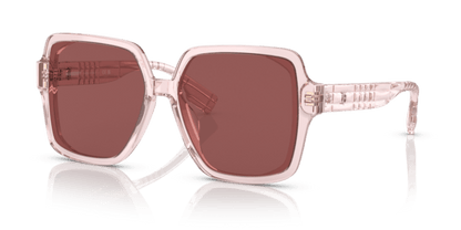 Pink - 0BE4379D 8056597728034  Sunglasses Woman
