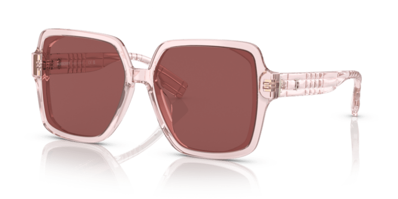 Pink - 0BE4379D 8056597728034  Sunglasses Woman