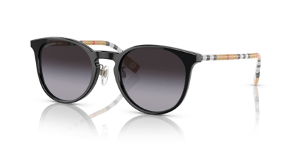 Black - 0BE4380D 8056597725590  Sunglasses Woman