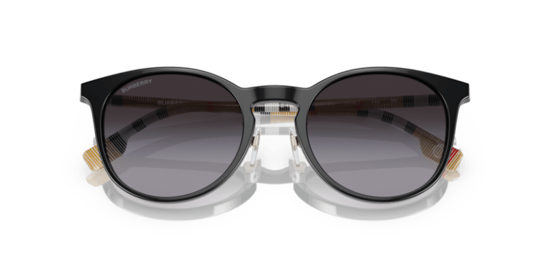 Black - 0BE4380D 8056597725590  Sunglasses Woman