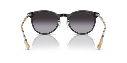 Black - 0BE4380D 8056597725590  Sunglasses Woman