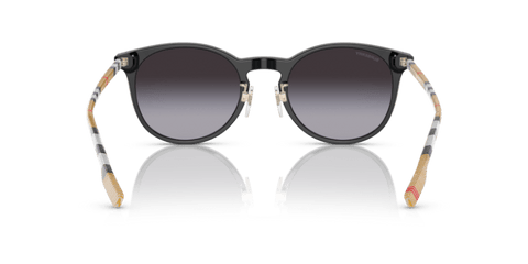 Black - 0BE4380D 8056597725590  Sunglasses Woman