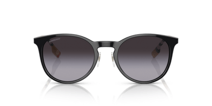 Black - 0BE4380D 8056597725590  Sunglasses Woman