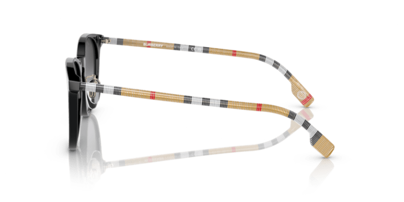 Black - 0BE4380D 8056597725590  Sunglasses Woman