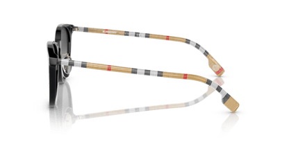 Black - 0BE4380D 8056597725590  Sunglasses Woman