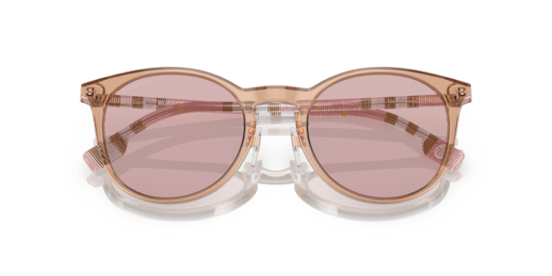 Brown - 0BE4380D 8056597725613  Sunglasses Man