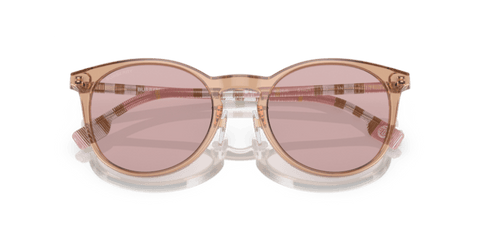 Brown - 0BE4380D 8056597725613  Sunglasses Man